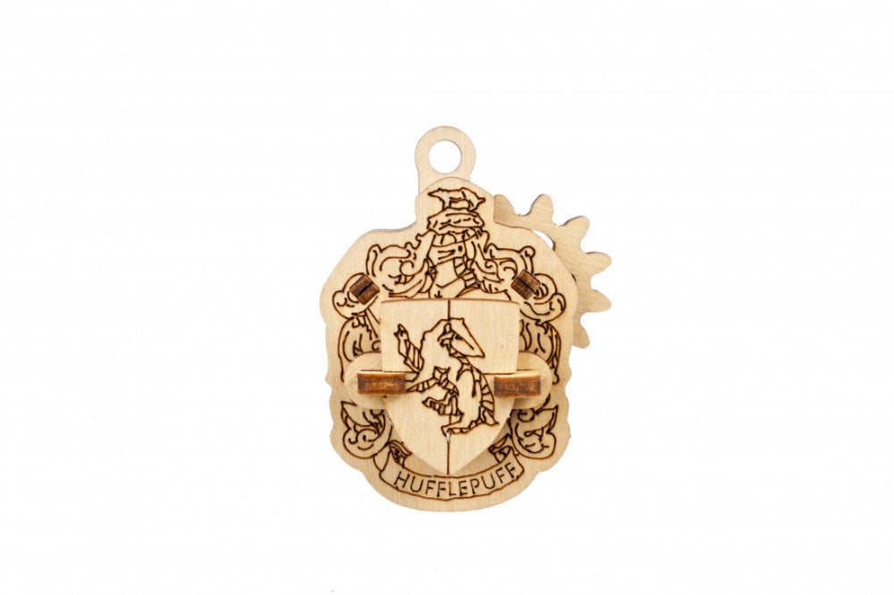 Ugears U-Fidget Hogwarts Houses