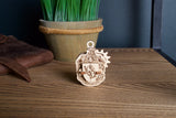 Ugears U-Fidget Hogwarts Houses