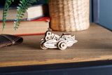 Ugears U-Fidget Magical Vehicles