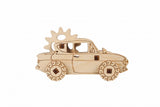 Ugears U-Fidget Magical Vehicles