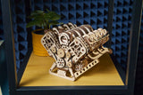Ugears V8 Engine