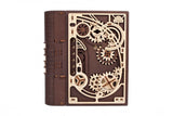 Ugears Book of Secrets Harry Potter