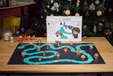 Ugears Advent Calender Road to Hogwarts