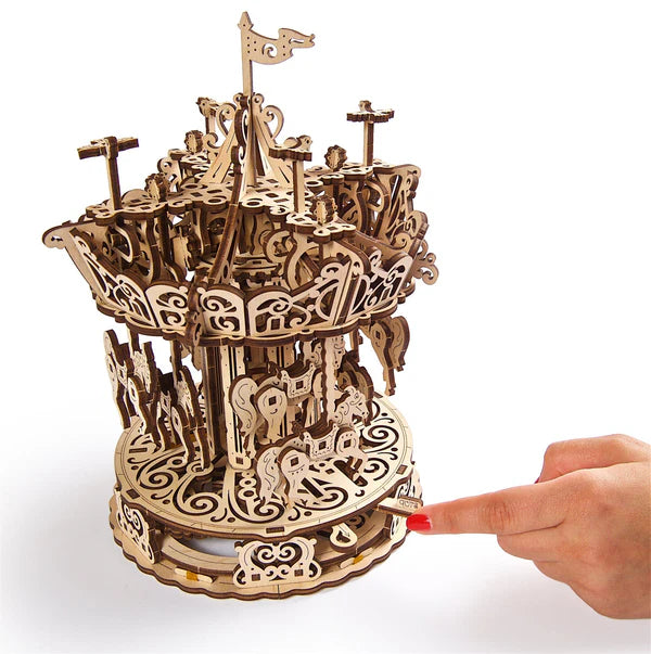 Ugears Carousel