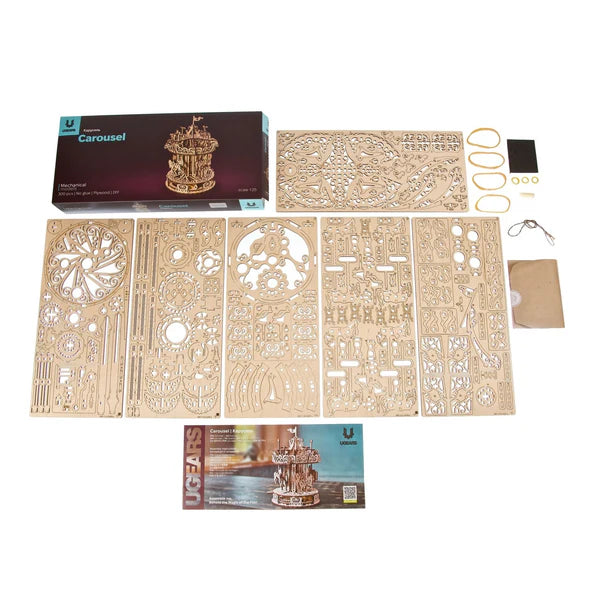 Ugears Carousel