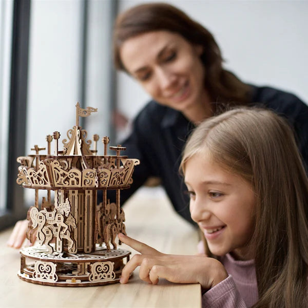 Ugears Carousel