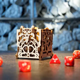 Ugears Dice Keeper