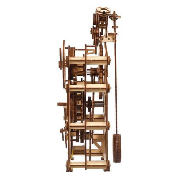 Ugears Engine Clock