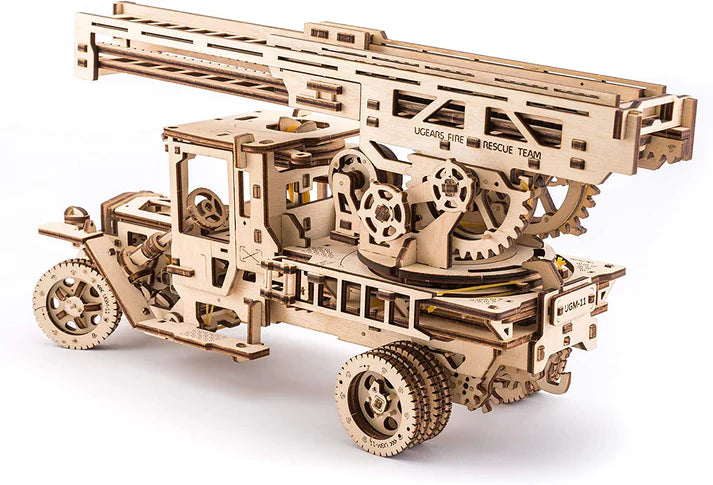 Ugears Fire Ladder