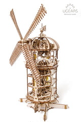 Ugears Gammeldags Vindmølle