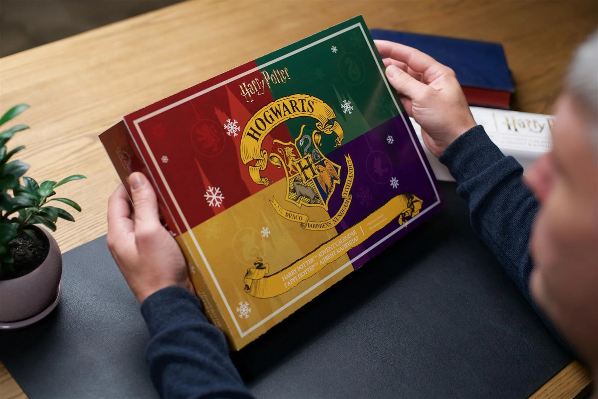 Ugears Harry Potter Advent Calender
