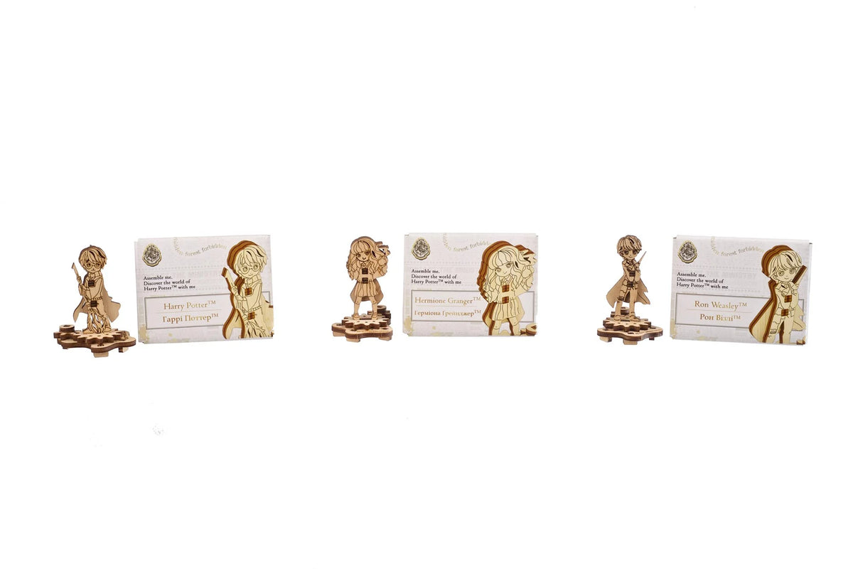 Ugears Harry Potter Advent Calender