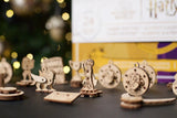 Ugears Harry Potter Advent Calender