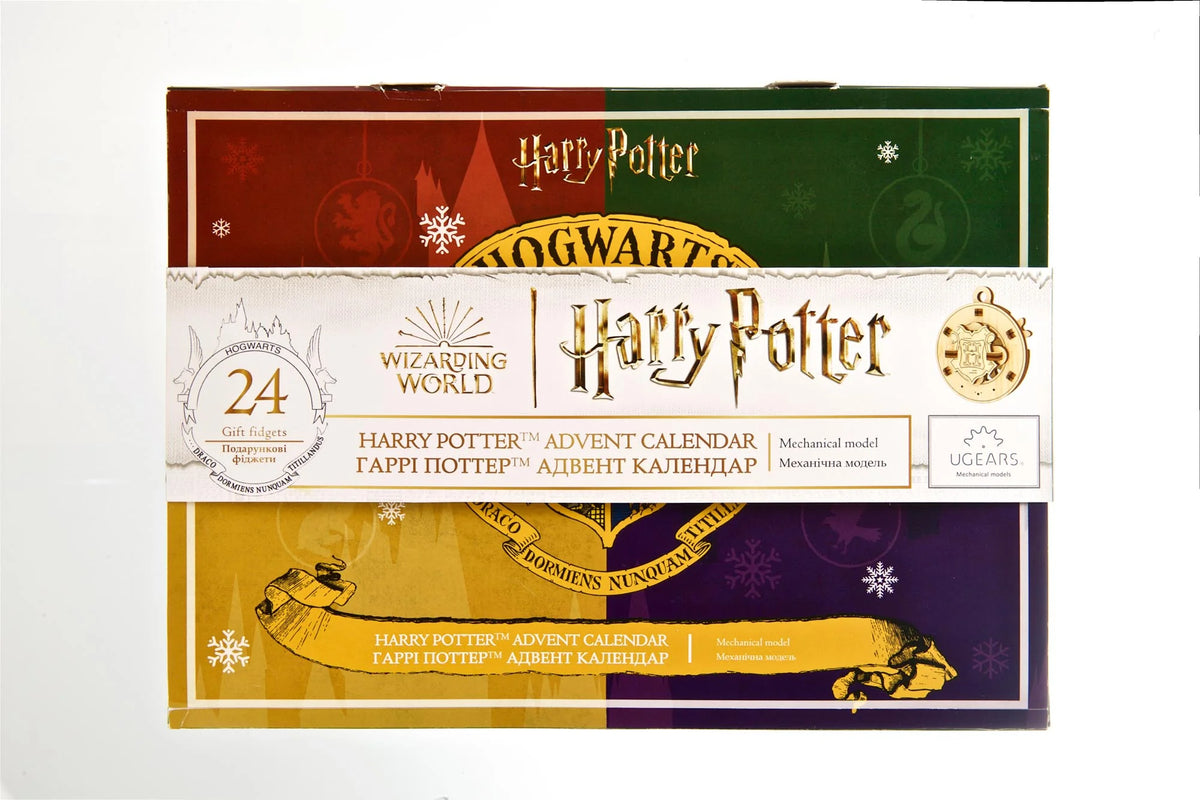 Ugears Harry Potter Advent Calender