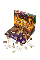 Ugears Harry Potter Advent Calender