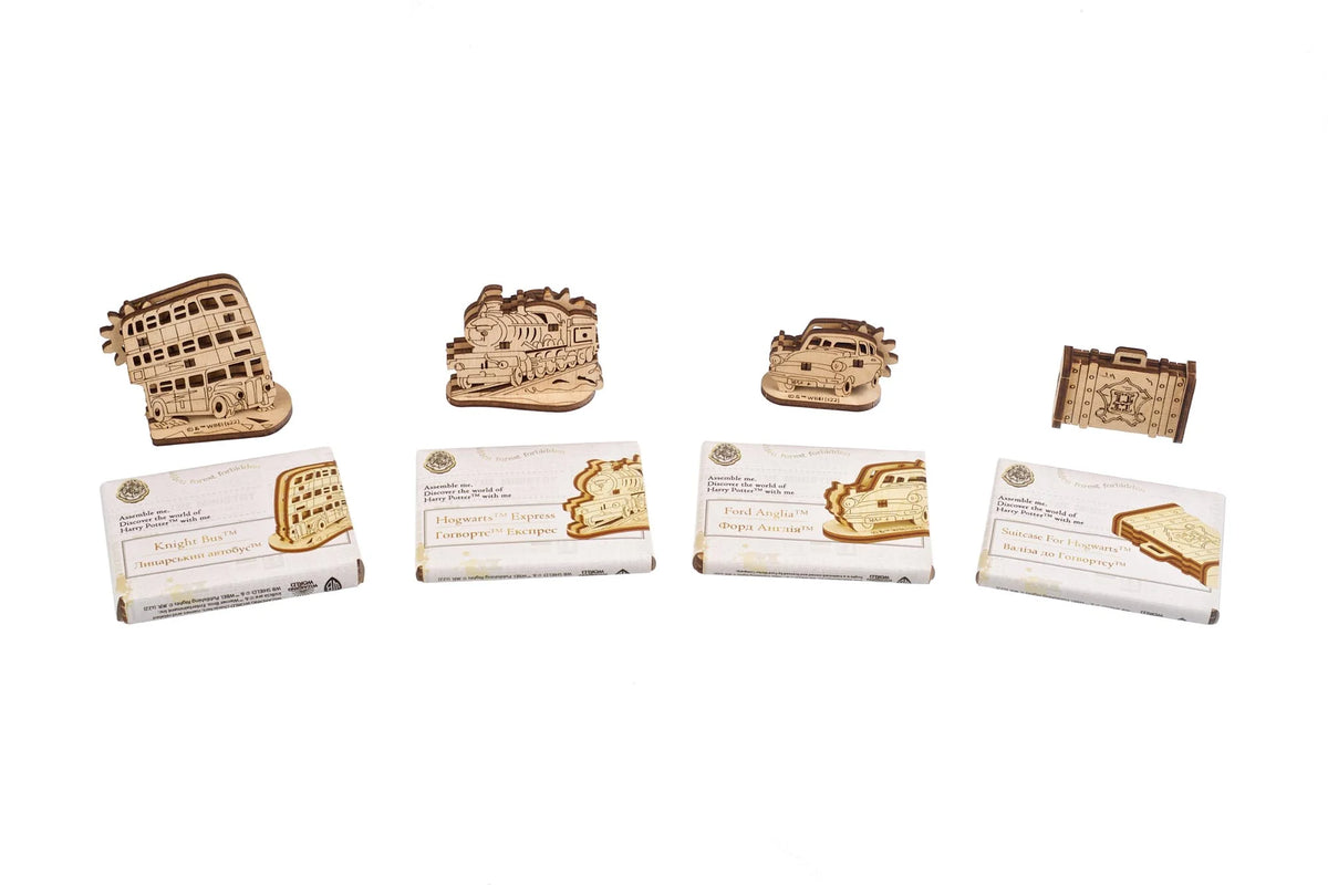 Ugears Harry Potter Advent Calender