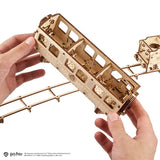 Ugears Hogwarts Express Harry Potter