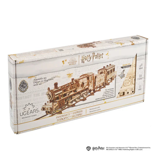 Ugears Hogwarts Express Harry Potter