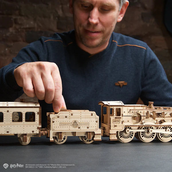 Ugears Hogwarts Express Harry Potter