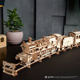 Ugears Hogwarts Express Harry Potter
