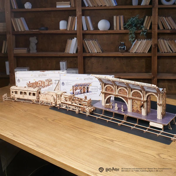 Ugears Hogwarts Express Harry Potter