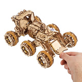 Ugears Manned Mars Rover