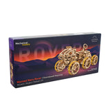 Ugears Manned Mars Rover