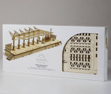 Ugears Railway Platform