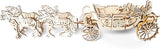 Ugears Royal Carriage (Limited Edition)