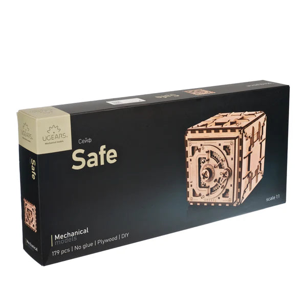 Ugears Safe