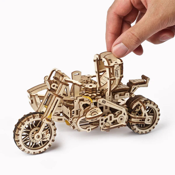Ugears Scrambler Bike UGR-10