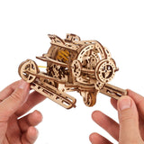 Ugears Steampunk Submarine