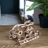 Ugears Steampunk Submarine
