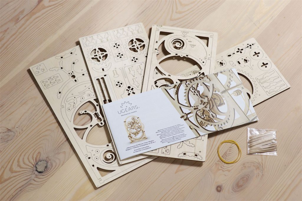 Ugears Timer