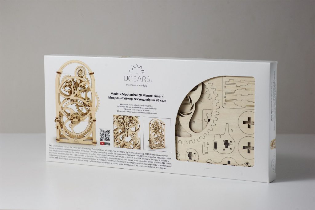 Ugears Timer
