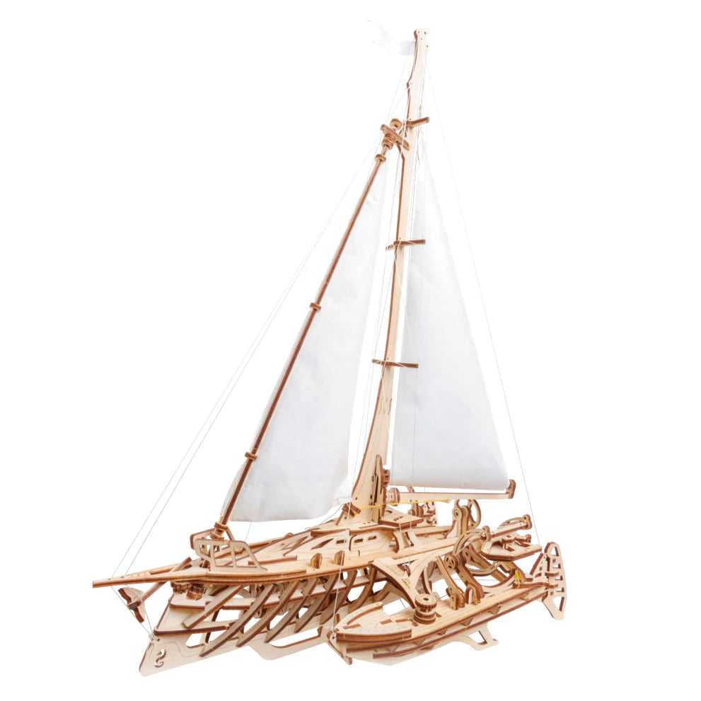 Ugears Trimaran Merihobus skibsfartøj