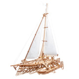 Ugears Trimaran Merihobus skibsfartøj
