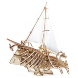 Ugears Trimaran Merihobus skibsfartøj