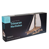 Ugears Trimaran Merihobus skibsfartøj