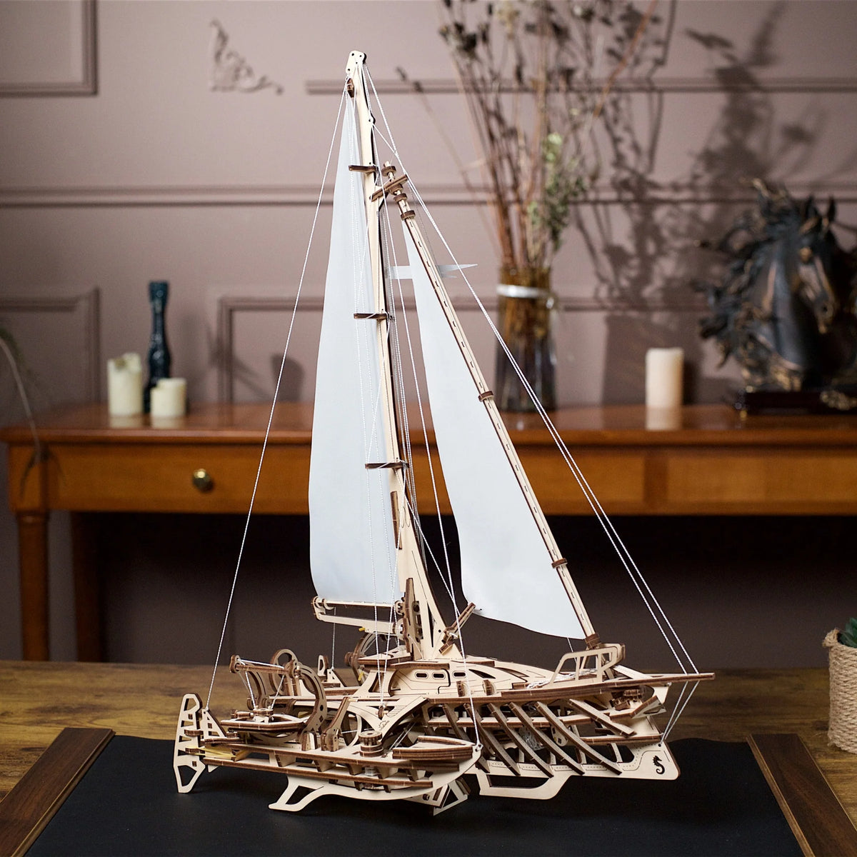 Ugears Trimaran Merihobus skibsfartøj