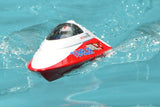 Demo - Volantex V796-1 Tumbler – Mini radiostyrd racerbåt RTR