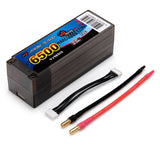 Li-Po Battery 4S 15,2V 6500mAh 70C*