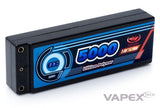 Li-Po Battery 2S 7,4V 5000mAh 30C Hard T-connector*