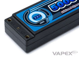 Li-Po Battery 2S 7,4V 5000mAh 30C Hard T-connector*