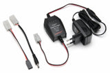 Charger 4-10 NiMH 500mA Tamiya &amp; Futaba 3,5x1,6mm RX/TX