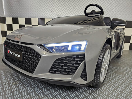 Børnebil Audi R8 XXL 2-personers 24 volt