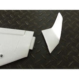 DISC.. Explorer bee FPV wing Advanced Kit (w/ servos, esc, motor & p