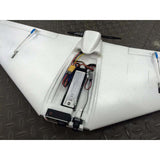 DISC.. Explorer bee FPV wing Advanced Kit (w/ servos, esc, motor & p