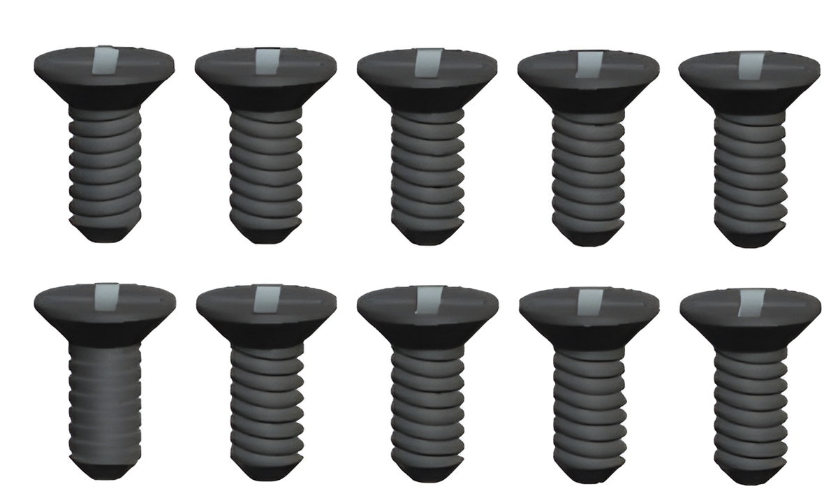 Phillips Countersunk Screw M2.5x8mm (10)