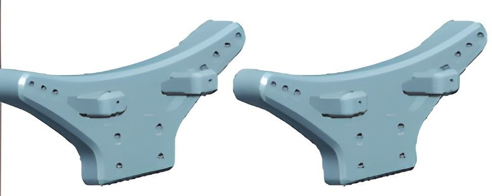 Shock Mounts Front &amp; Rear
